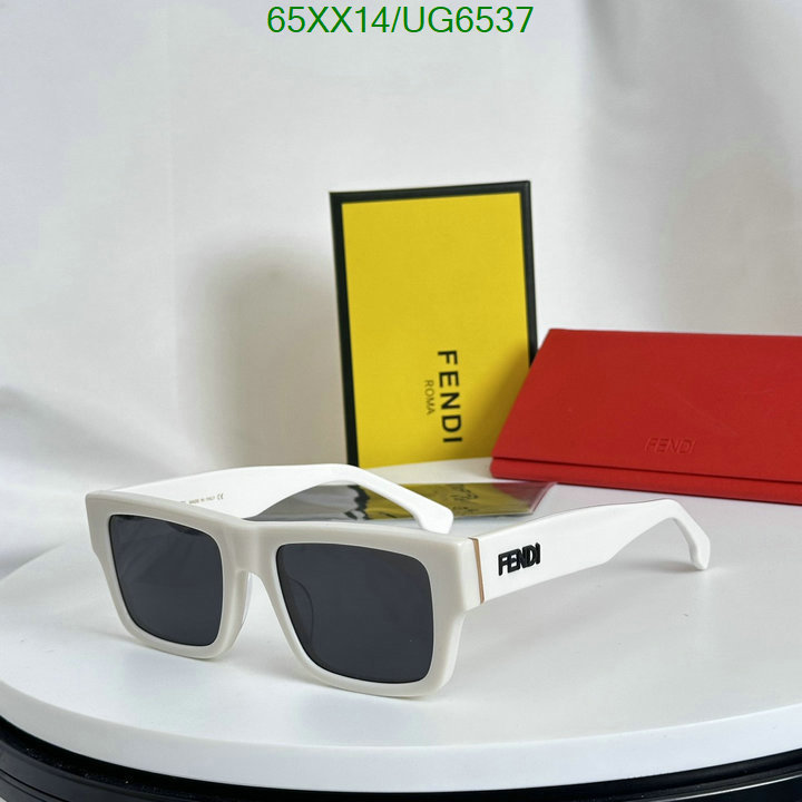 Glasses-Fendi Code: UG6537 $: 65USD