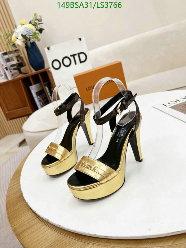 Women Shoes-LV Code: LS3766 $: 149USD