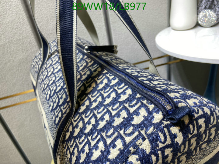 Dior Bag-(4A)-Other Style- Code: LB977 $: 89USD