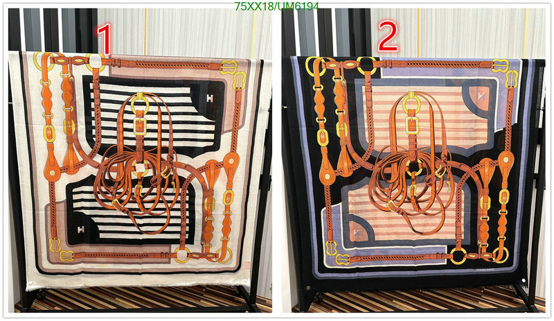 Scarf-Hermes Code: UM6194 $: 75USD