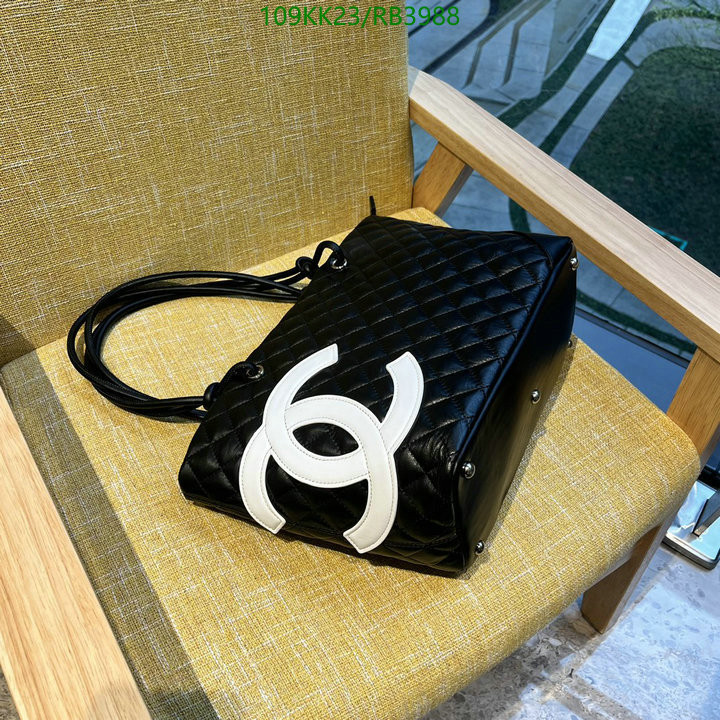 Chanel Bag-(4A)-Handbag- Code: RB3988 $: 109USD