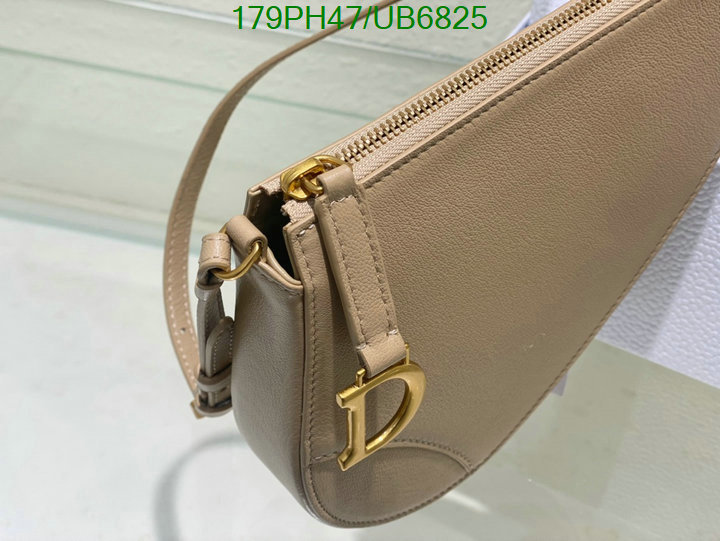 Dior Bag-(Mirror)-Saddle- Code: UB6825 $: 179USD