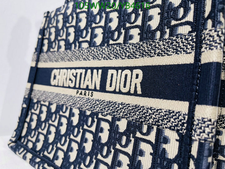 Dior Bag-(4A)-Book Tote- Code: YB4616 $: 105USD