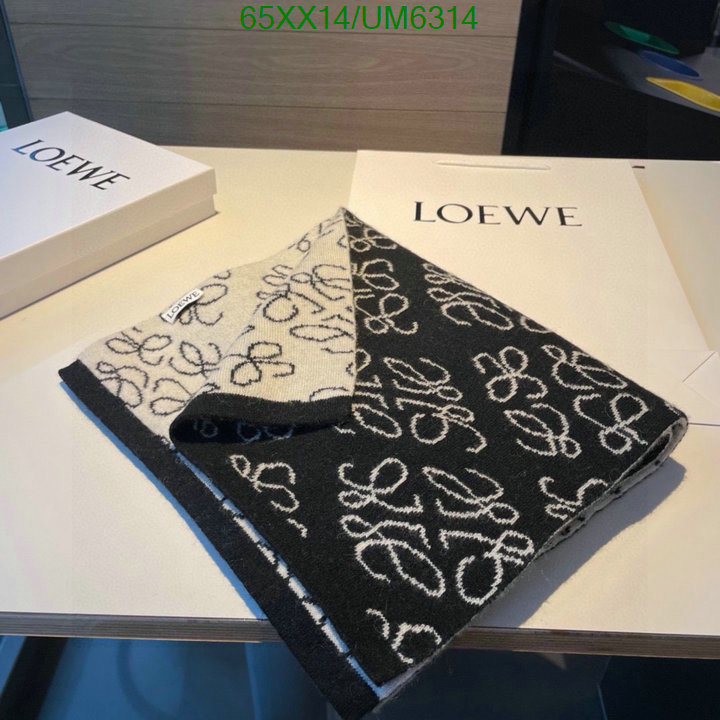 Scarf-Loewe Code: UM6314 $: 65USD