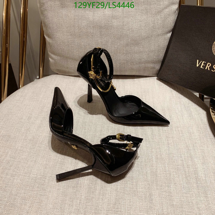 Women Shoes-Versace Code: LS4446 $: 129USD