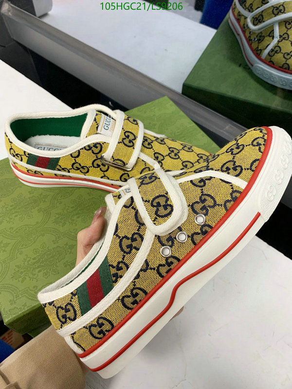 Women Shoes-Gucci Code: LS9206 $: 105USD