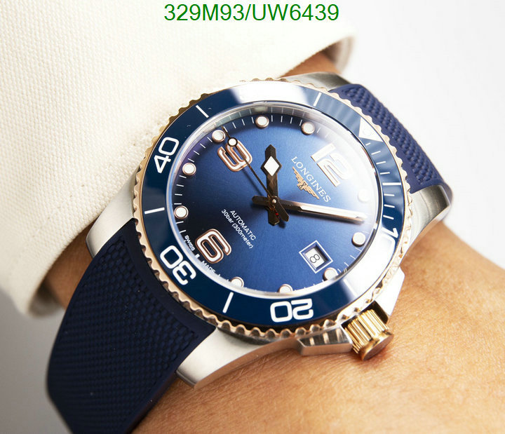 Watch-Mirror Quality-Longines Code: UW6439 $: 329USD