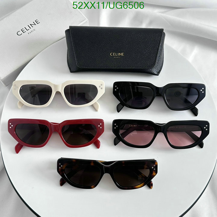 Glasses-Celine Code: UG6506 $: 52USD