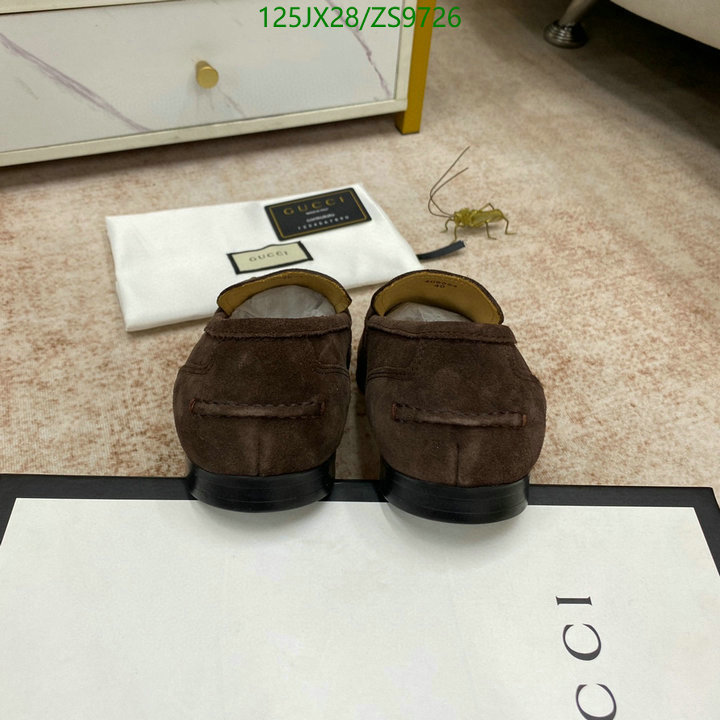 Men shoes-Gucci Code: ZS9726 $: 125USD