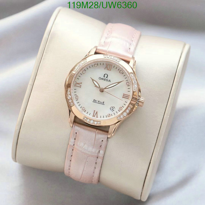 Watch-(4A)-Omega Code: UW6360 $: 119USD