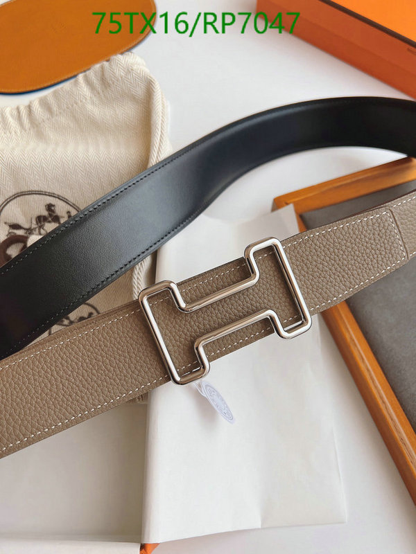 Belts-Hermes Code: RP7047 $: 75USD