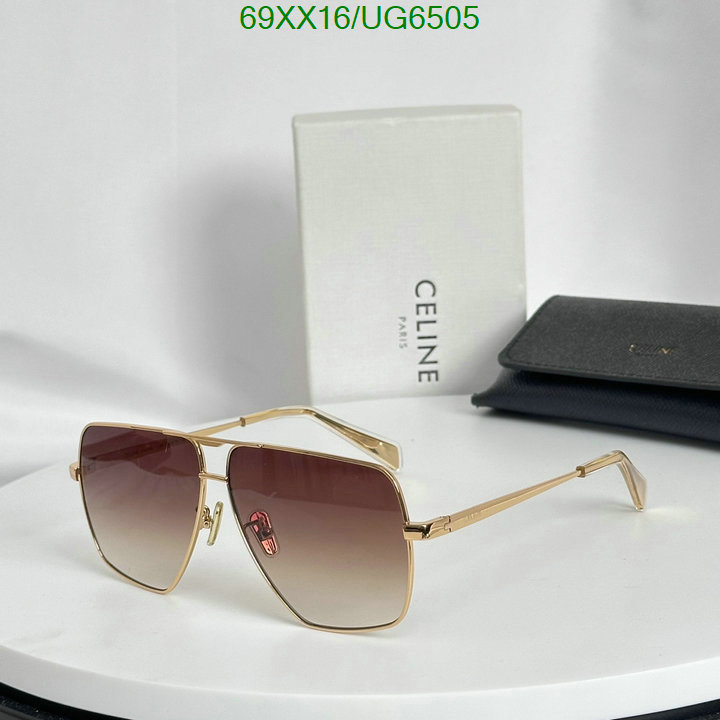 Glasses-Celine Code: UG6505 $: 69USD