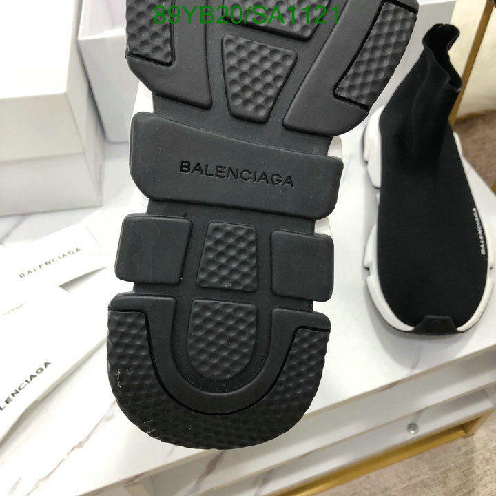 Women Shoes-Balenciaga Code: SA1121 $: 89USD