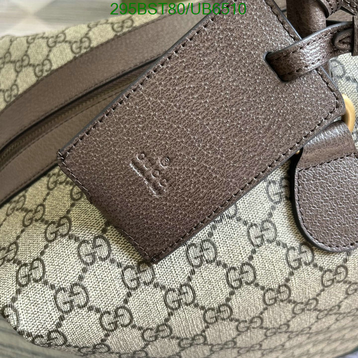 Gucci Bag-(Mirror)-Handbag- Code: UB6510 $: 295USD