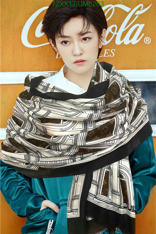 Scarf-LV Code: UM6263 $: 72USD