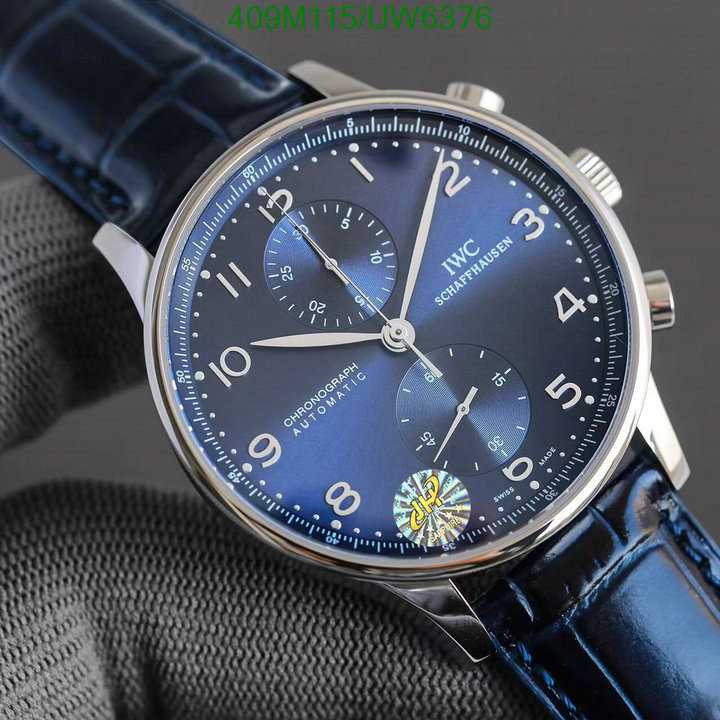 Watch-Mirror Quality-IWC Code: UW6376 $: 409USD