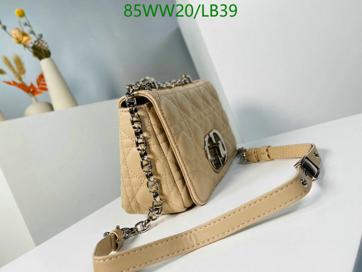 Dior Bag-(4A)-Caro- Code: LB39 $: 85USD