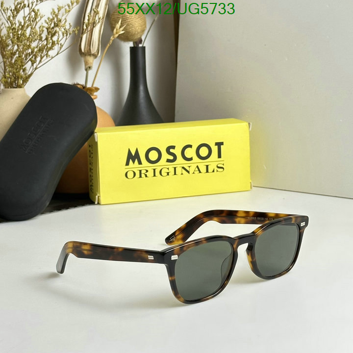 Glasses-Moscot Code: UG5733 $: 55USD
