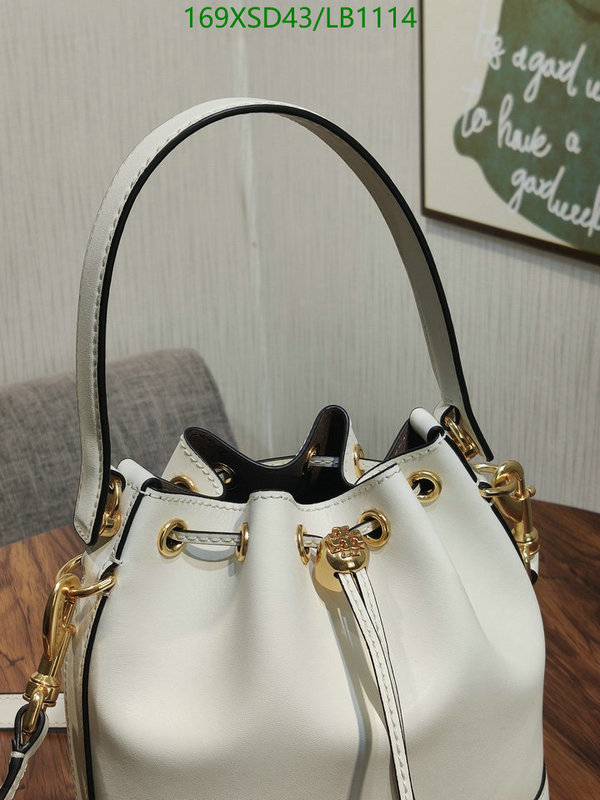 Tory Burch Bag-(Mirror)-Bucket Bag- Code: LB1114 $: 169USD