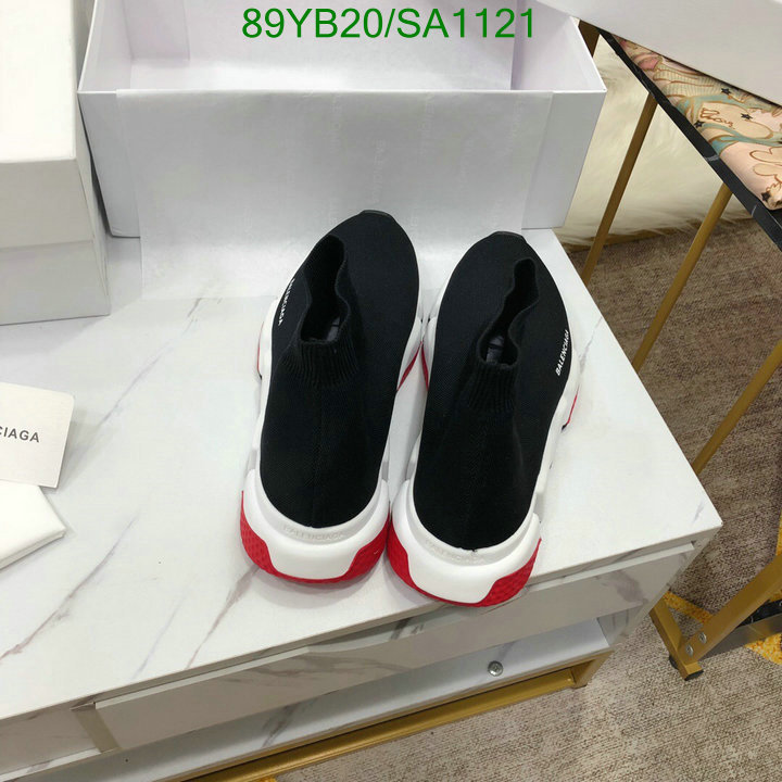 Women Shoes-Balenciaga Code: SA1121 $: 89USD