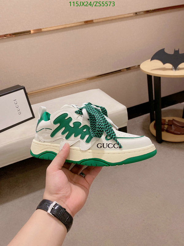 Men shoes-Gucci Code: ZS5573 $: 115USD