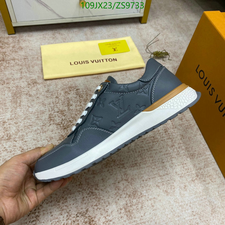 Men shoes-LV Code: ZS9733 $: 109USD