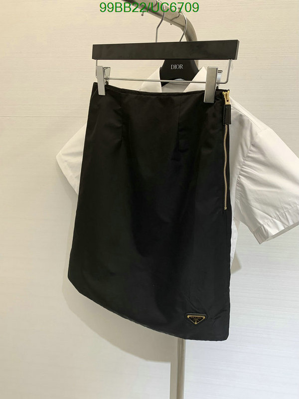 Clothing-Prada Code: UC6709 $: 99USD