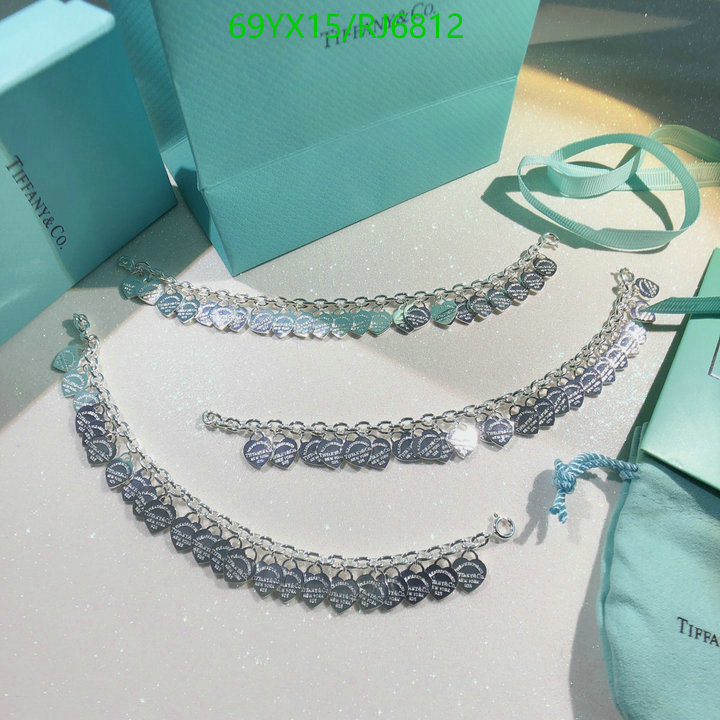 Jewelry-Tiffany Code: RJ6812 $: 69USD