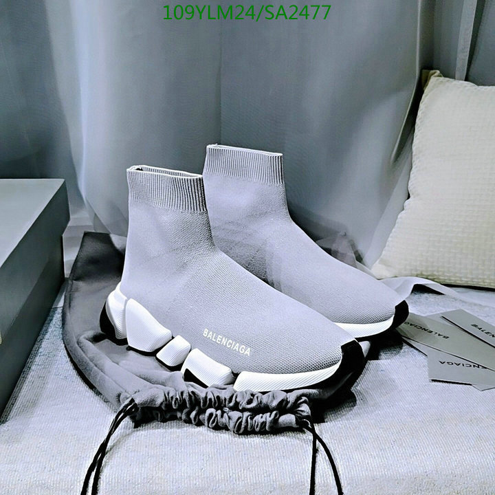 Women Shoes-Balenciaga Code: SA2477 $:109USD