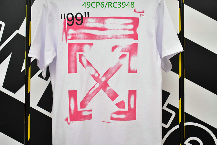 Clothing-Off-White Code: RC3948 $: 49USD