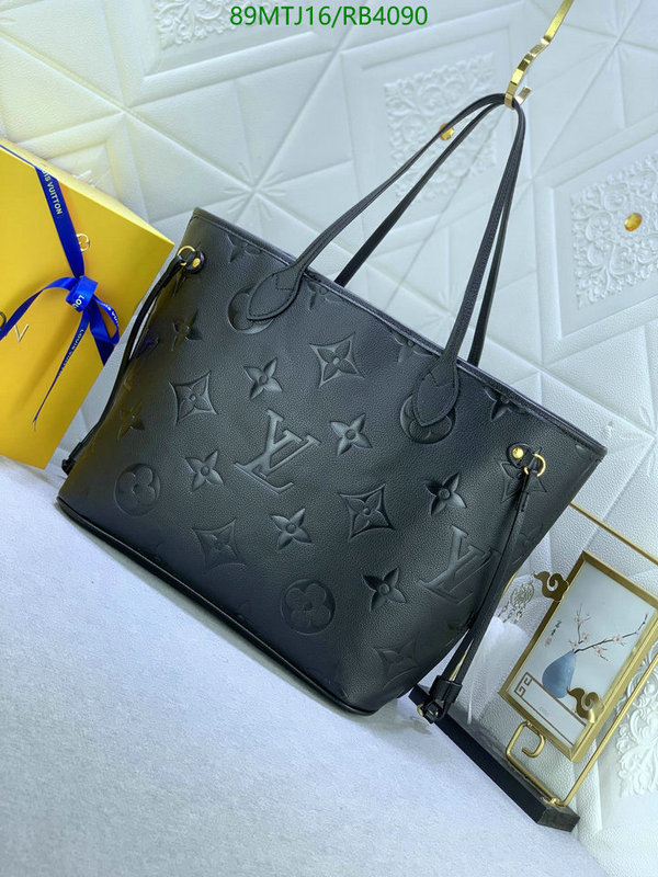 LV Bag-(4A)-Neverfull- Code: RB4090 $: 89USD