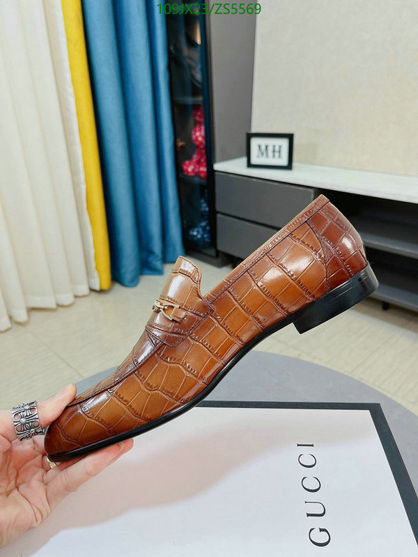 Men shoes-Gucci Code: ZS5569 $: 109USD