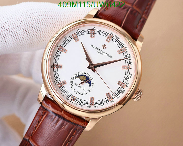 Watch-Mirror Quality-Vacheron Constantin Code: UW6422 $: 409USD