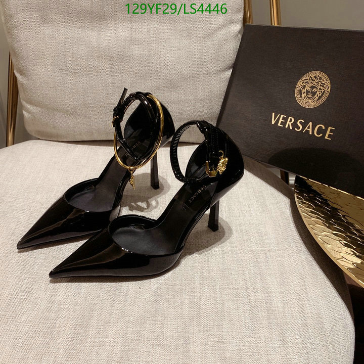 Women Shoes-Versace Code: LS4446 $: 129USD