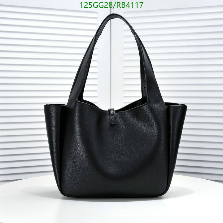 YSL Bag-(4A)-Handbag- Code: RB4117 $: 125USD