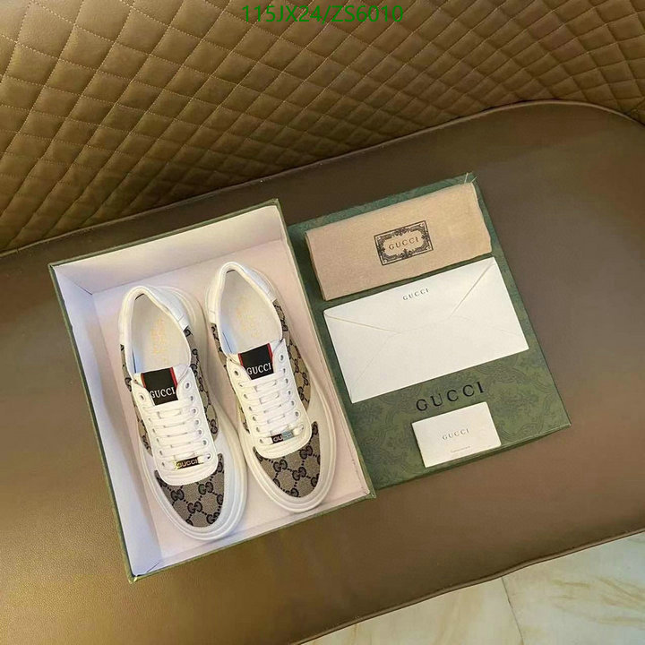 Men shoes-Gucci Code: ZS6010 $: 115USD