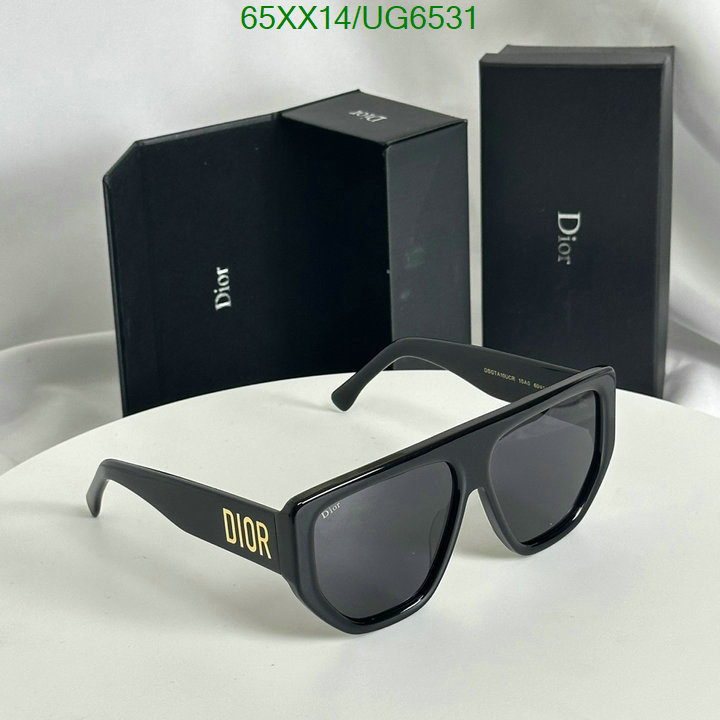 Glasses-Dior Code: UG6531 $: 65USD