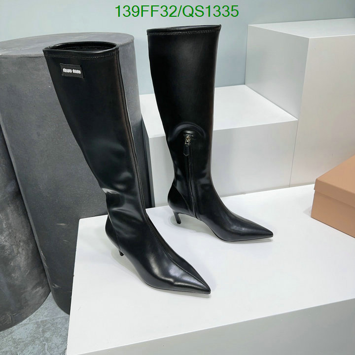 Women Shoes-Boots Code: QS1335 $: 139USD