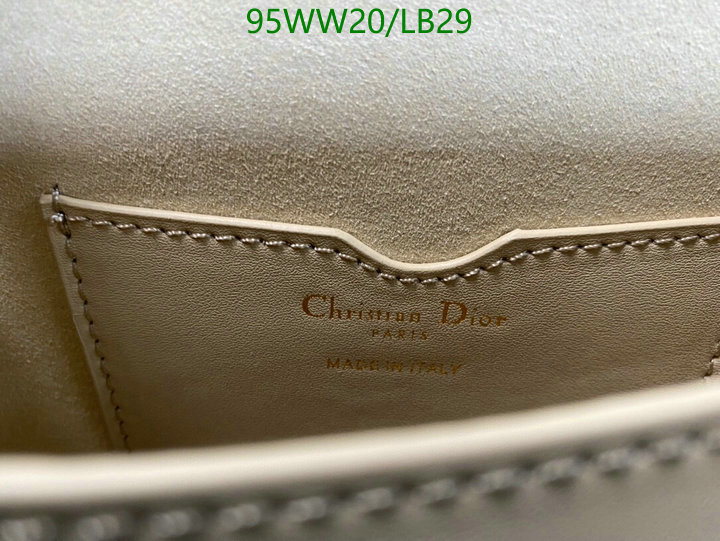 Dior Bag-(4A)-Bobby- Code: LB29 $: 95USD