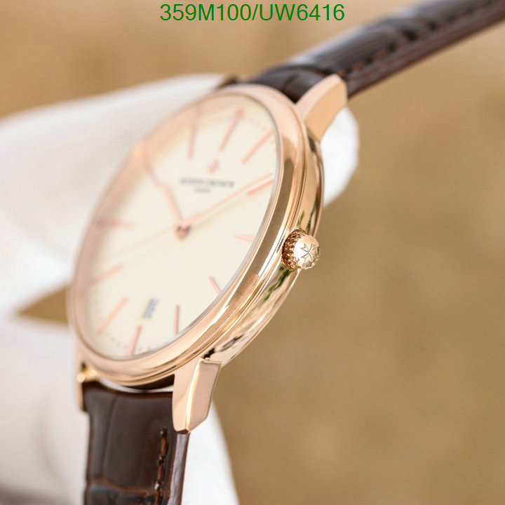 Watch-Mirror Quality-Vacheron Constantin Code: UW6416 $: 359USD