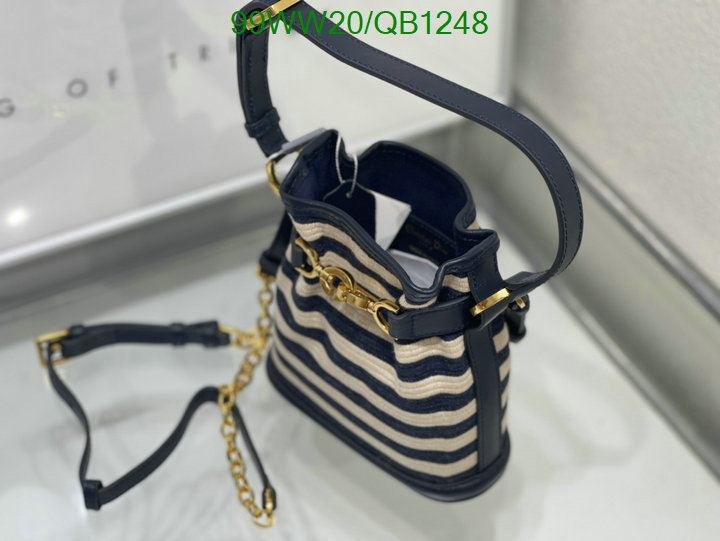 Dior Bag-(4A)-bucket bag Code: QB1248