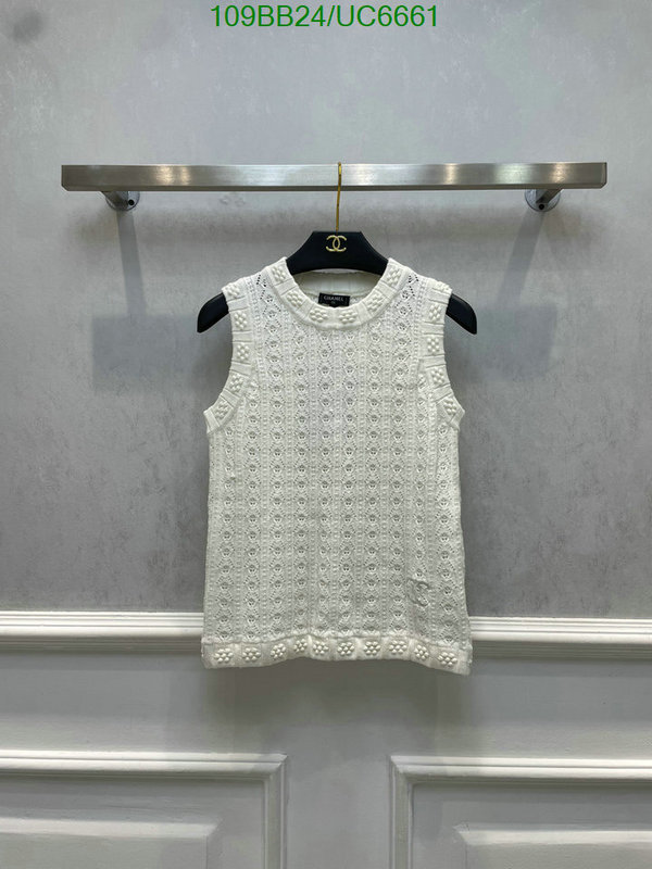 Clothing-Chanel Code: UC6661 $: 109USD