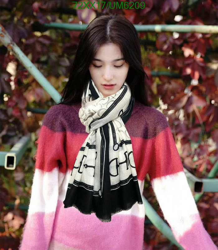 Scarf-Celine Code: UM6209 $: 72USD