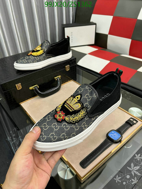 Men shoes-Gucci Code: ZS1362 $: 99USD