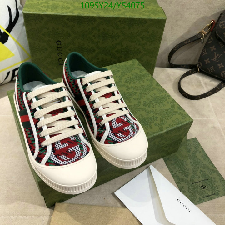 Women Shoes-Gucci Code: YS4075 $: 109USD