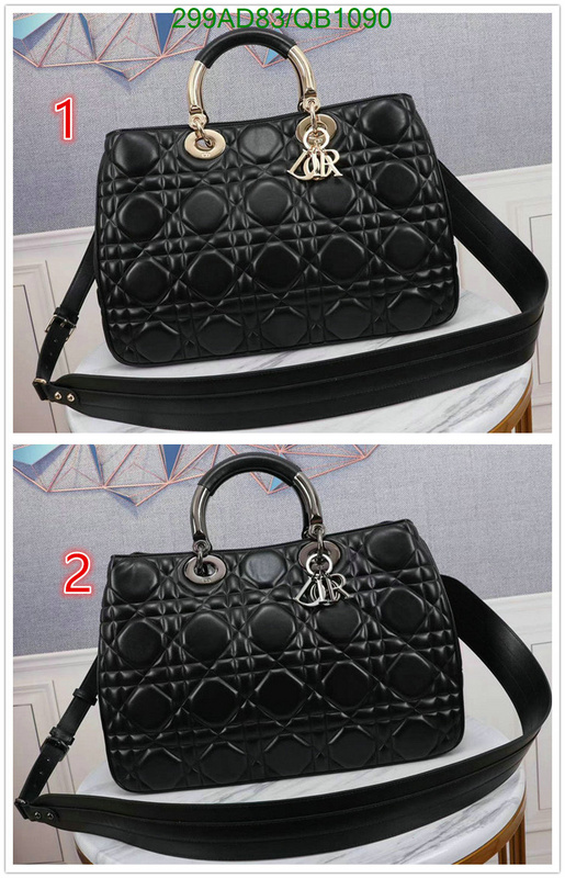 Dior Bag-(Mirror)-Other Style- Code: QB1090 $: 299USD