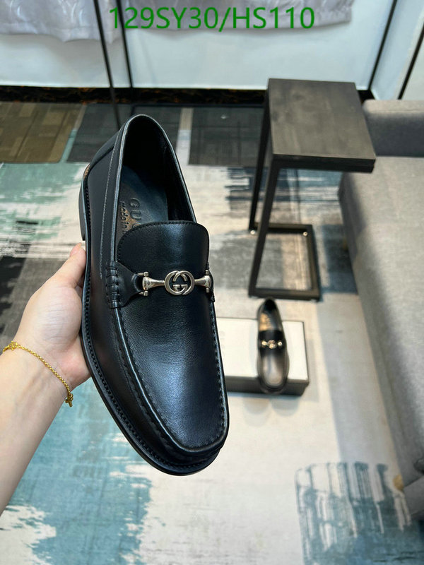 Men shoes-Gucci Code: HS110 $: 129USD