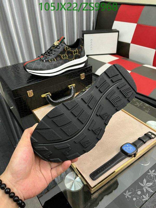 Men shoes-Gucci Code: ZS9968 $: 105USD