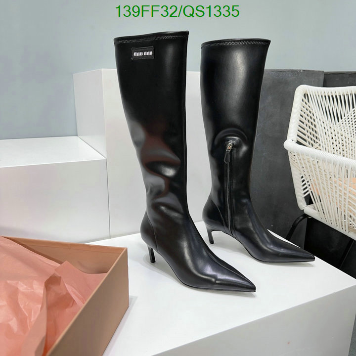 Women Shoes-Boots Code: QS1335 $: 139USD