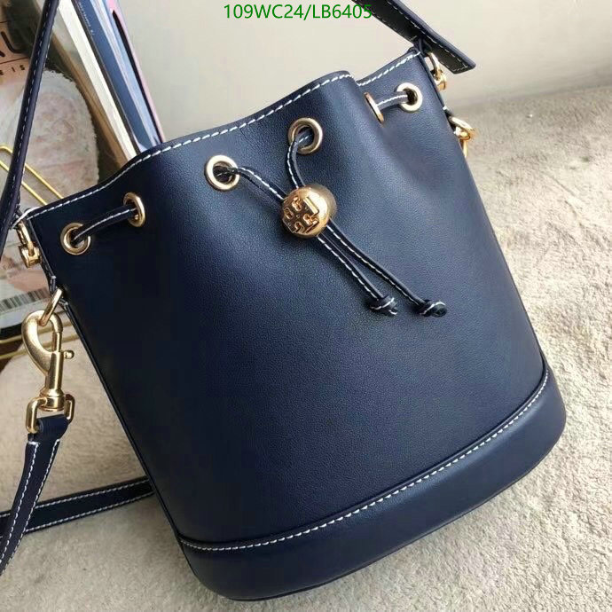 Tory Burch Bag-(4A)-Bucket Bag- Code: LB6405 $: 109USD